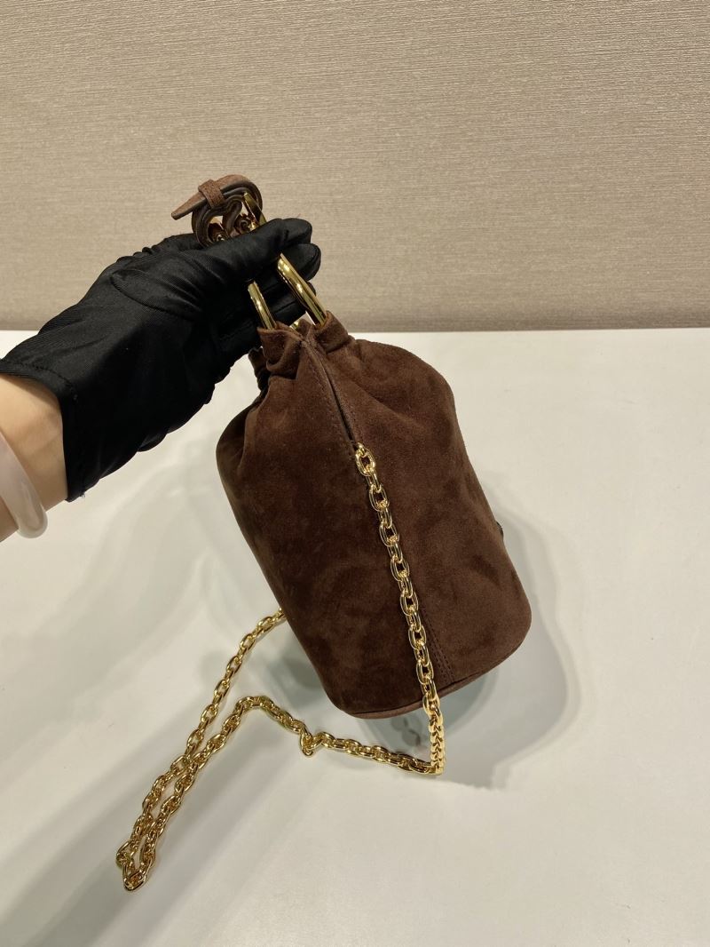 Pra*a bucket bags